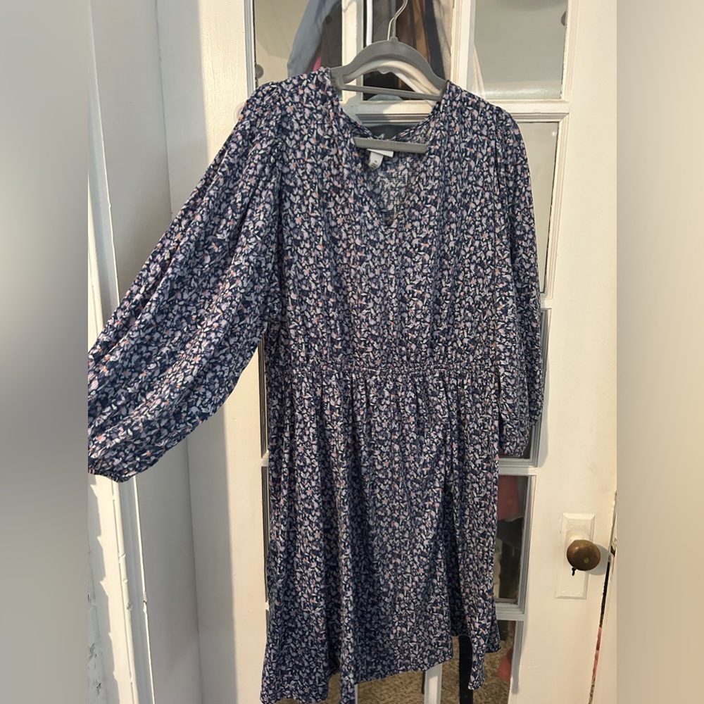 Ava and Viv Dress